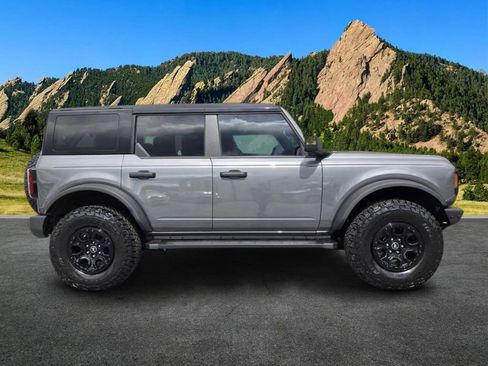 Used 2024 Ford Bronco Wildtrak AWD/4WD image 4