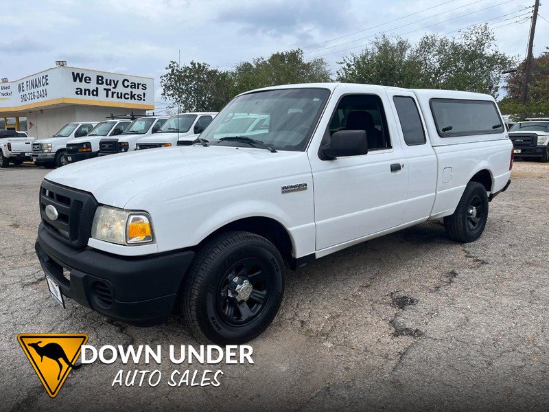 Used 2008 Ford Ranger XL RWD image 1