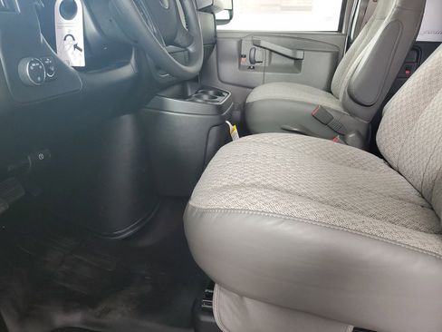 New 2026 Chevrolet Express 2500 w/ Driver Convenience Package image 11