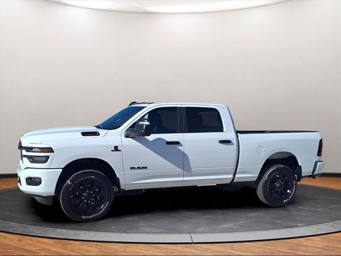 New 2025 RAM 2500 Big Horn image 13