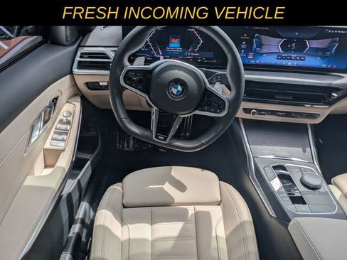 Used 2025 BMW 330i 330i w/ M Sport Package image 12