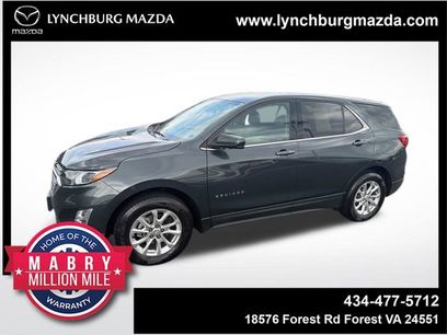 Used 2020 Chevrolet Equinox LT