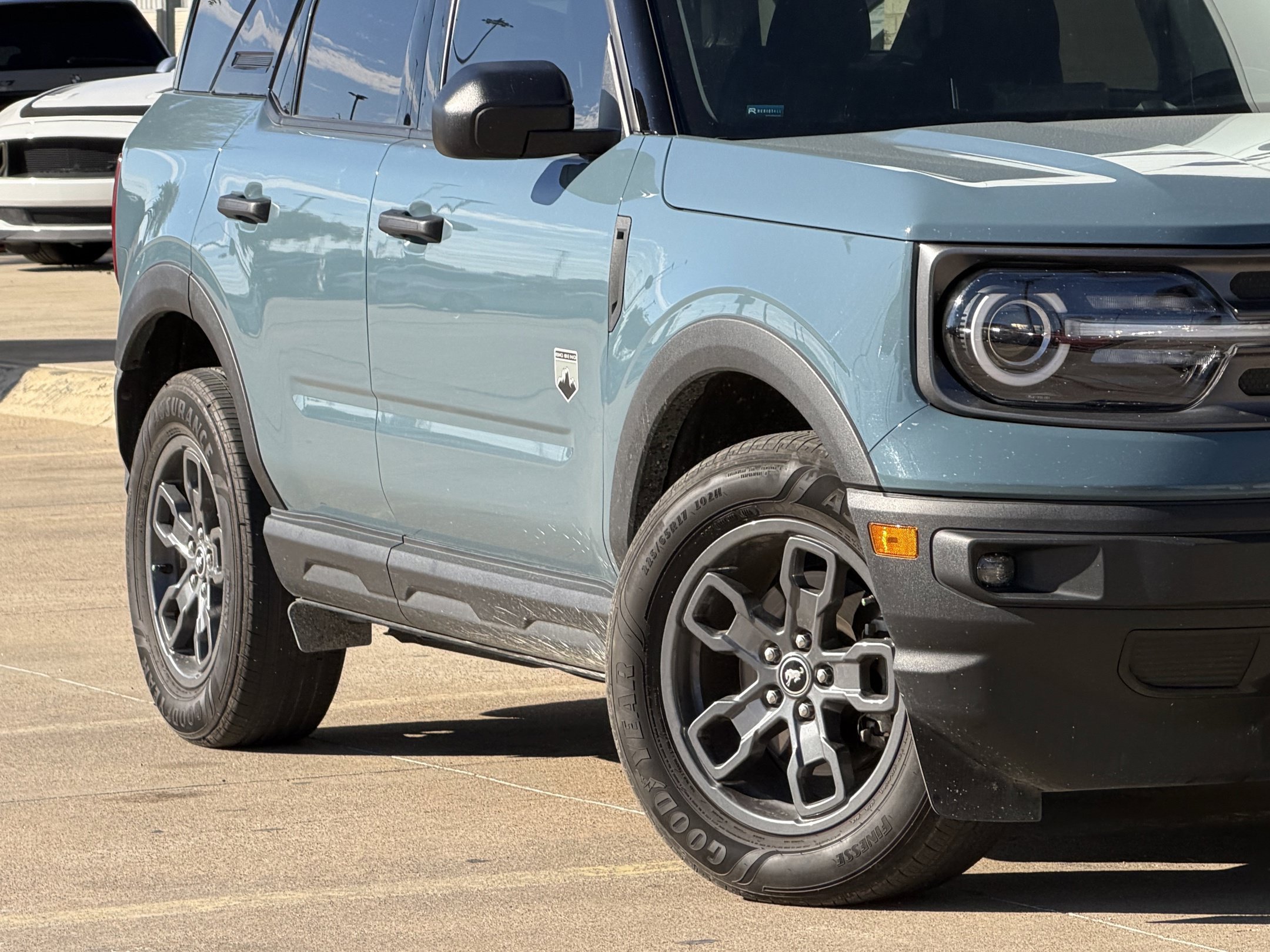 Used 2023 Ford Bronco Sport Big Bend w/ Convenience Package AWD/4WD image 9