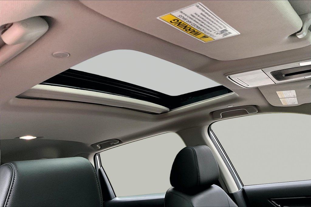 Used 2026 Honda CR-V EX-L image 19