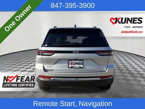 Used 2024 Jeep Grand Cherokee Limited 4xe image 6