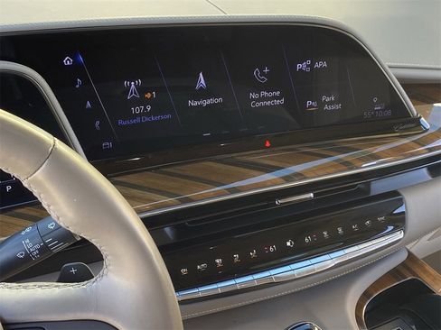 Certified 2024 Cadillac Escalade Sport Platinum image 27