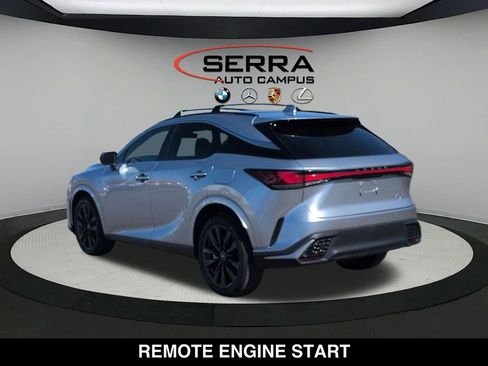Used 2024 Lexus RX 350 F Sport w/ Convenience Package image 15