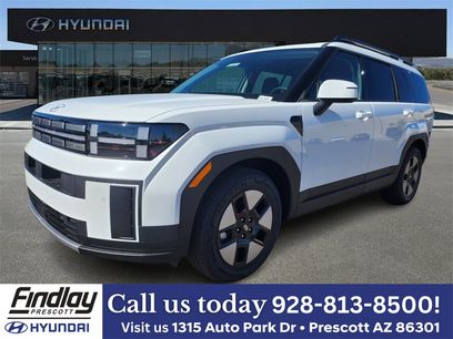 New 2026 Hyundai Santa Fe SEL