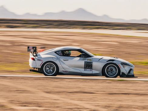 Used 2022 Toyota Supra Premium image 1