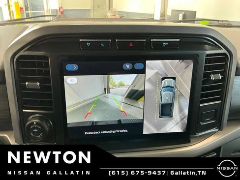 Used 2024 Ford F150 XLT w/ Mobile Office Package AWD/4WD image 12