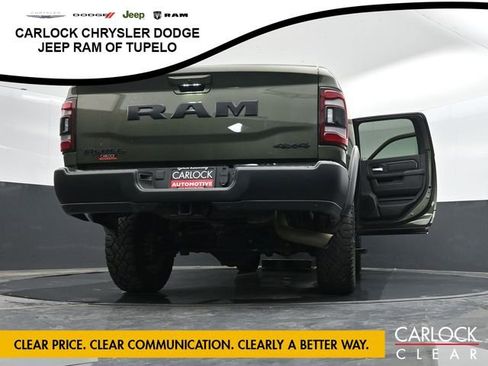 Used 2024 RAM 2500 Rebel AWD/4WD image 62