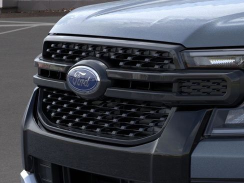 New 2025 Ford Ranger XLT w/ Advanced Towing Package image 17