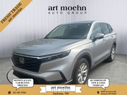 Used 2024 Honda CR-V EX