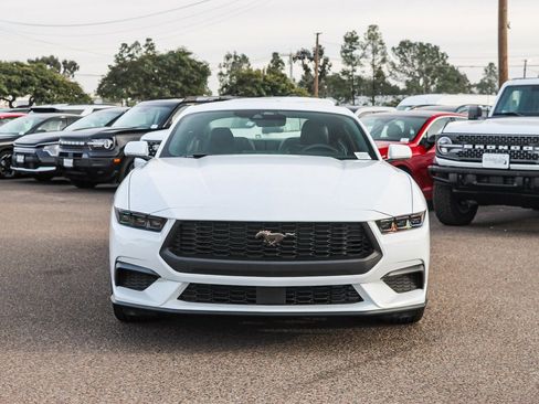 New 2026 Ford Mustang Premium w/ Bronze Appearance Package image 2