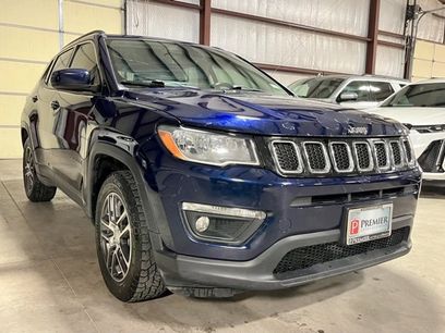 Used 2018 Jeep Compass Latitude w/ Popular Equipment Group