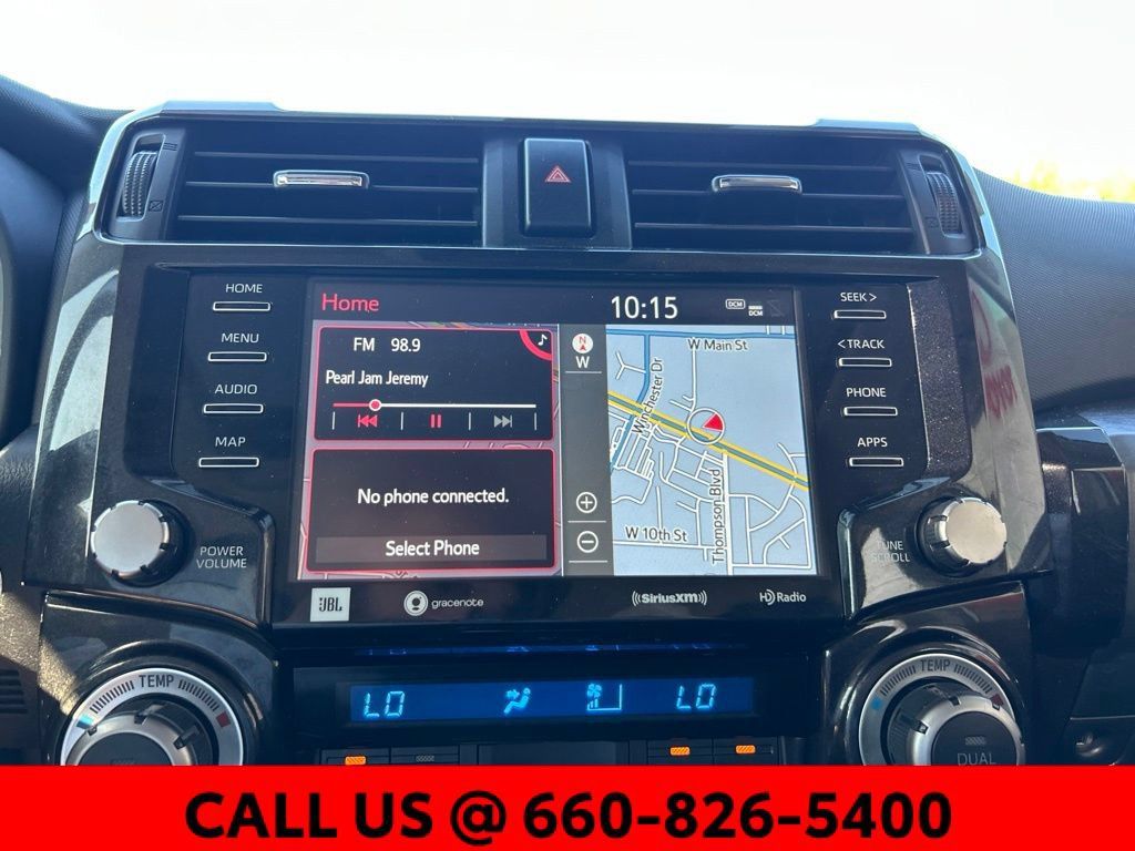 Used 2023 Toyota 4Runner TRD Pro AWD/4WD image 25