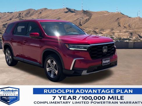 Certified 2023 Honda Pilot EX-L image 15