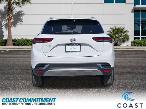 Certified 2023 Buick Envision Preferred FWD image 7