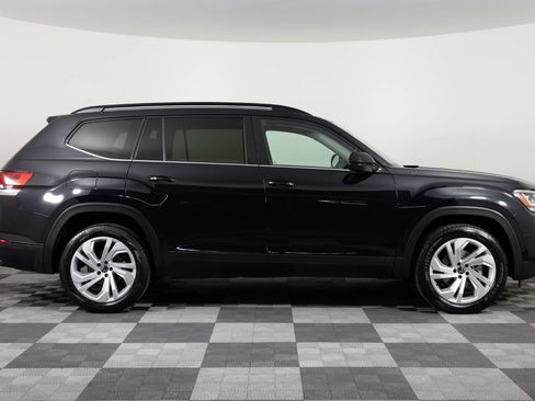 Used 2021 Volkswagen Atlas SE AWD/4WD image 9