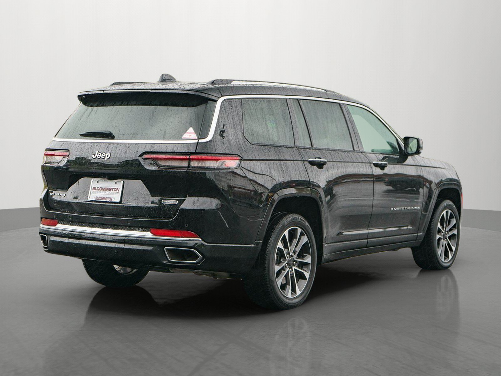 Used 2023 Jeep Grand Cherokee L Overland AWD/4WD image 7