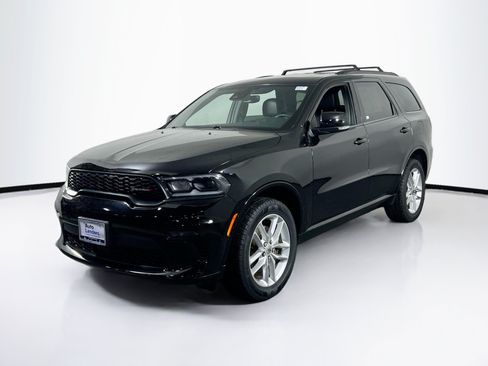 Used 2022 Dodge Durango GT AWD/4WD image 1