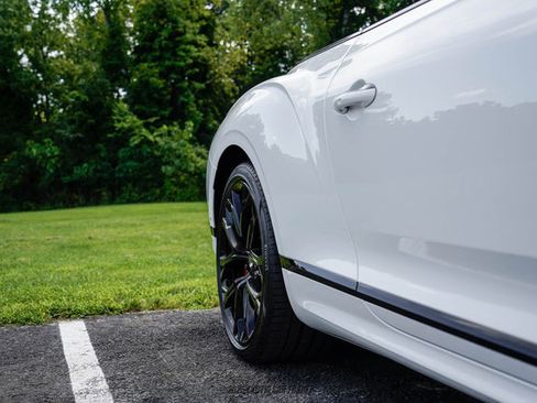 Used 2024 Bentley Continental GT Speed AWD/4WD image 75