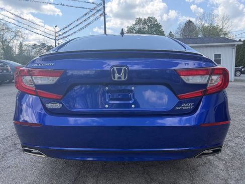 Used 2021 Honda Accord Sport image 6