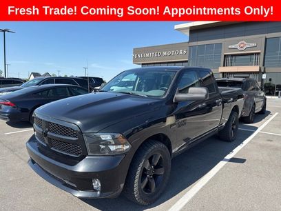 Used 2018 RAM 1500 Express w/ Black Ram 1500 Express Group