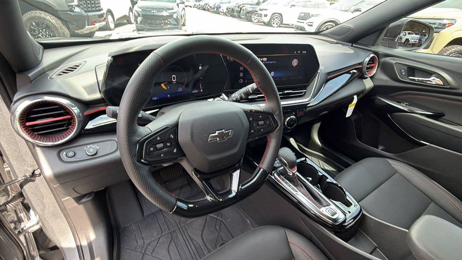 New 2026 Chevrolet Trax RS w/ Driver Confidence Package FWD image 20