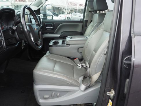 Used 2015 Chevrolet Silverado 2500 LTZ w/ Duramax Plus Package image 13