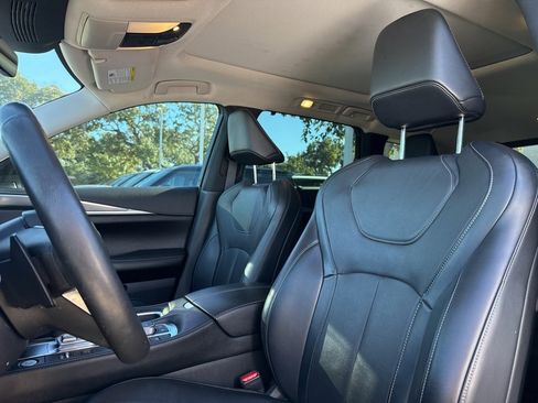 Certified 2023 INFINITI QX60 Luxe w/ Cargo Package image 25