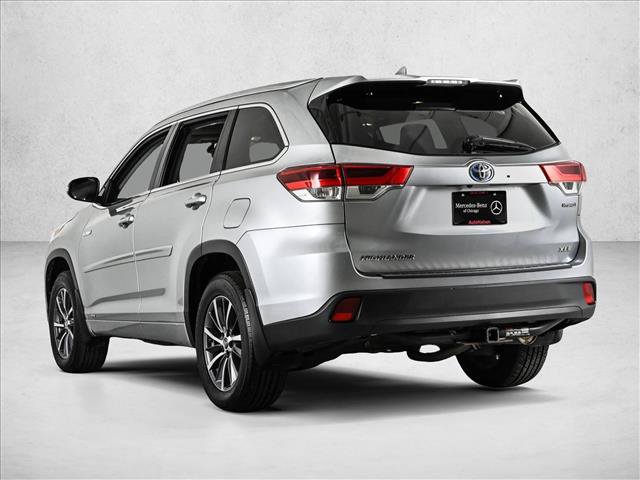 Used 2017 Toyota Highlander XLE w/ Protection Package #3 AWD/4WD image 8