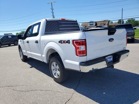 Used 2019 Ford F150 XLT AWD/4WD image 3