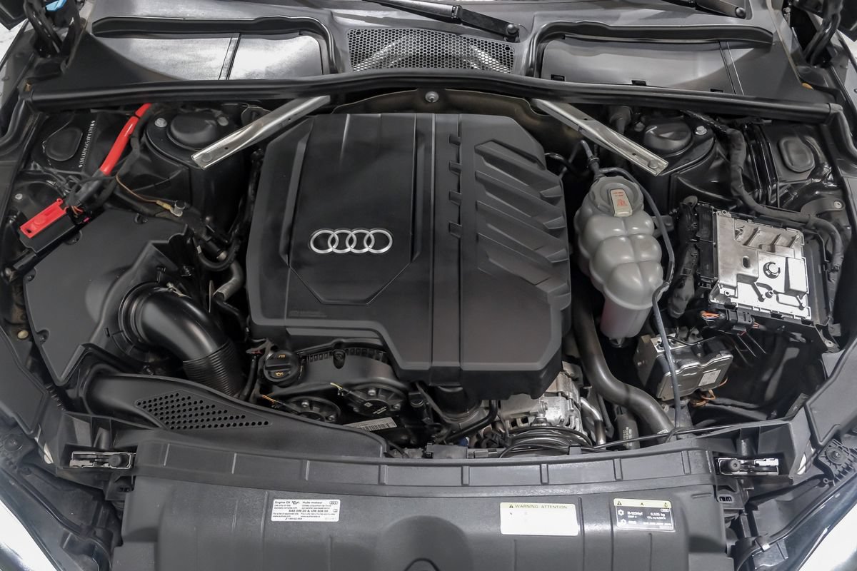Used 2023 Audi A5 2.0T Premium Plus w/ Premium Plus AWD/4WD image 48