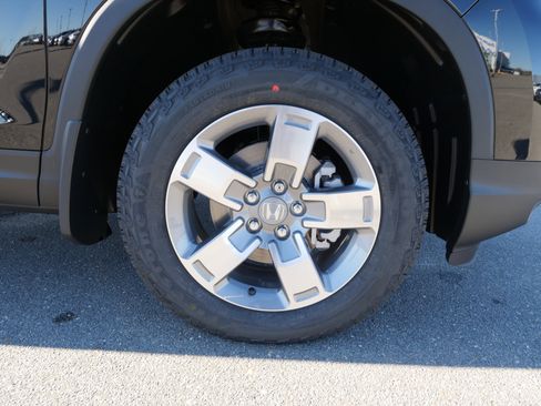 New 2026 Honda Ridgeline RTL image 11