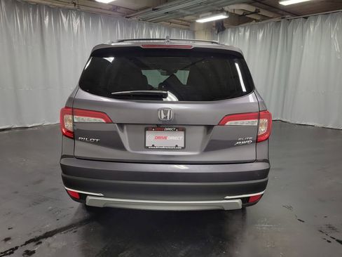 Used 2020 Honda Pilot Elite image 7