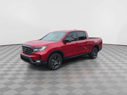 New 2026 Honda Ridgeline TrailSport image 4
