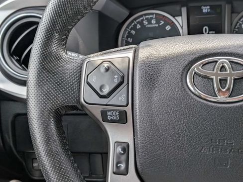 Used 2022 Toyota Tacoma SR5 w/ Technology Package RWD image 22