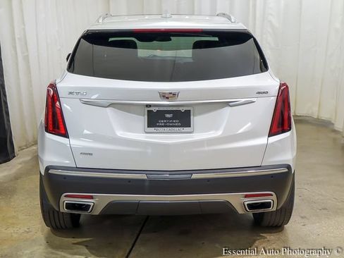 Certified 2024 Cadillac XT5 Premium Luxury w/ LPO, Floor Liner Package AWD/4WD image 8