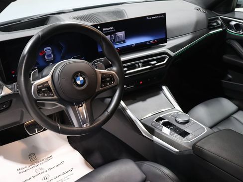 Used 2024 BMW 430i xDrive Coupe w/ M Sport Package image 15