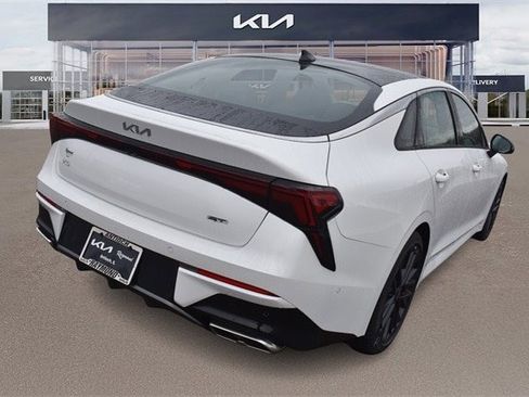 New 2026 Kia K5 GT w/ GT1 Package image 4