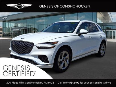 Certified 2026 Genesis GV70 2.5T Advanced