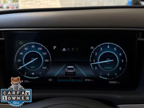 Used 2023 Hyundai Tucson SEL w/ Convenience Package FWD image 14
