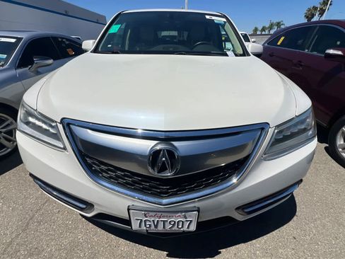 Used 2015 Acura MDX FWD image 2