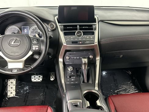 Used 2021 Lexus NX 300 F Sport w/ Accessory Package 2 FWD image 18