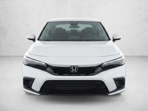 Used 2024 Honda Civic EX-L image 2