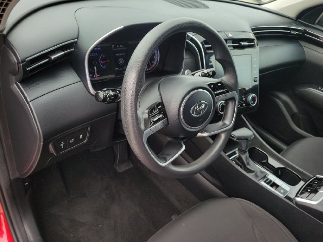 Used 2023 Hyundai Tucson SEL FWD image 17