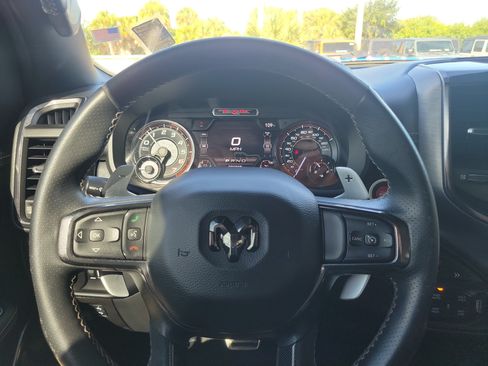 Used 2022 RAM 1500 TRX w/ TRX Level 2 Equipment Group AWD/4WD image 15