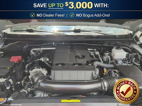 Used 2026 Nissan Frontier SV w/ Tow Package AWD/4WD image 23