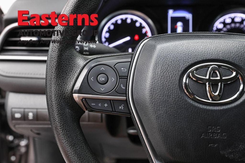 Used 2024 Toyota Camry LE FWD image 15